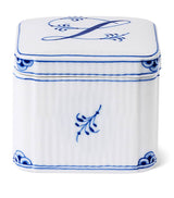 Harrods Royal Copenhagen Porcelain Alphabet Bonbonniere- Buy online at McGrocer
