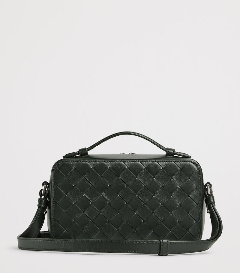 Bottega Veneta Getaway phone pouch, British product