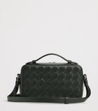 Bottega Veneta Getaway phone pouch, British product