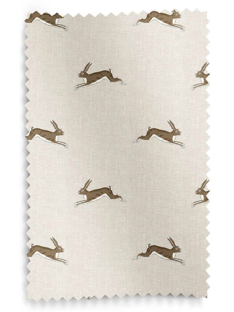 Emily Bond Stone Alice roller blinds (British brand)