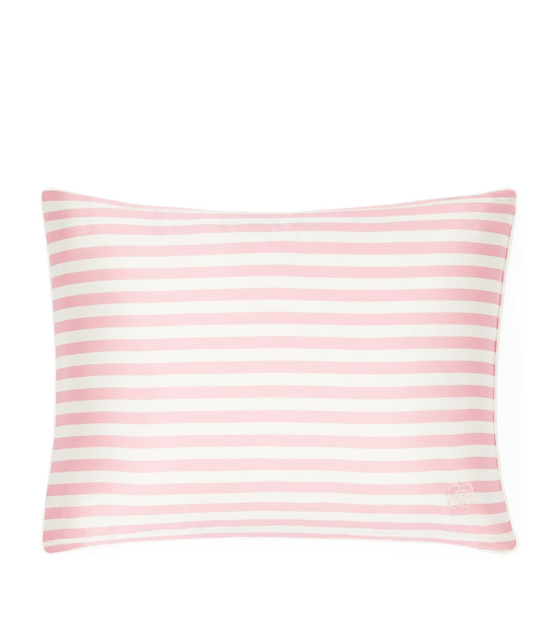 Gingerlily cotton-silk travel pillow with cover 30cm x 40cm, UK version