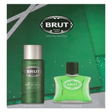 Brut Original Aftershave og Deodorant Gavesett