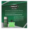 Brut Original Aftershave And Deodorant Gift Set - British product