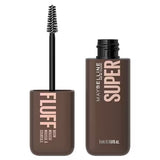 Superdrug Maybelline Super Fluff Brow Mousse 260 Deep Brown- Buy online at McGrocer
