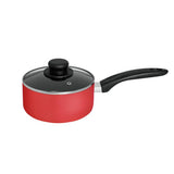 Argos Home 3 piece aluminium pan set, UK version