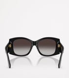 Dolce&Gabbana DG4501 butterfly sunglasses, UK version