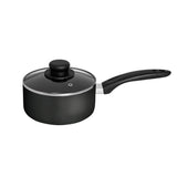 Argos Home 3 piece aluminium pan set Grey - British brand