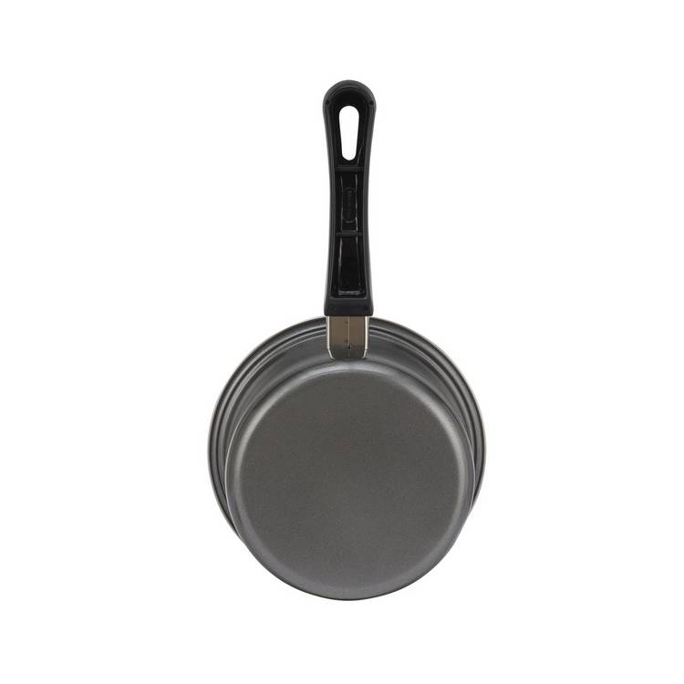 Home Essentials 3 piece non stick carbon steel pan set, imported from the UK