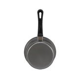 Home Essentials 3 piece non stick carbon steel pan set, imported from the UK