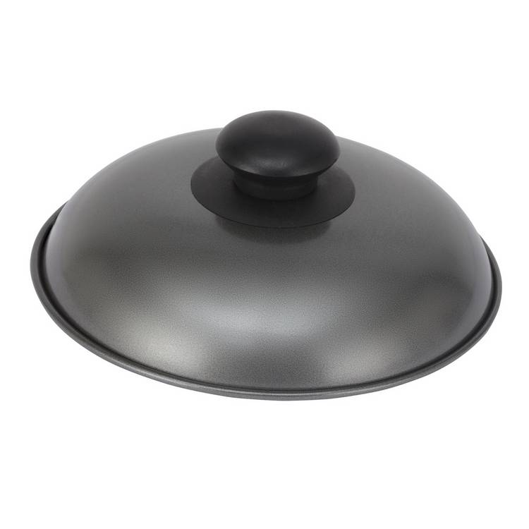 Home Essentials 3 piece non stick carbon steel pan set, imported from the UK