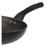 Argos Home 26cm non stick aluminium saute pan with lid, UK version