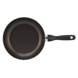 Argos Home 26cm non stick aluminium saute pan with lid, UK version