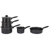 Argos Argos Home 5 Piece Non Stick Carbon Steel Pan Set- Buy online at McGrocer