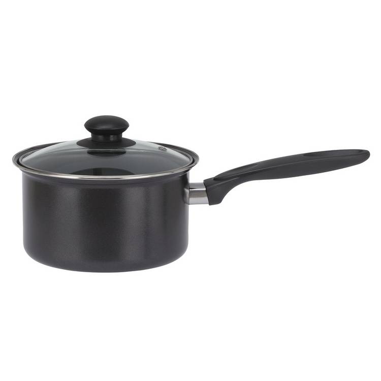 Argos Home non stick pan set, imported from the UK