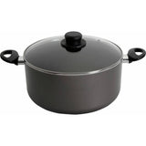 Argos Home non-stick aluminium stock pot 28cm 8L - British product