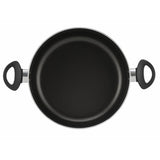 Argos Home non-stick aluminium stock pot 28cm 8L - British product