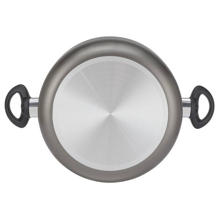 Argos Home non stick aluminium stock pot 26cm, UK version