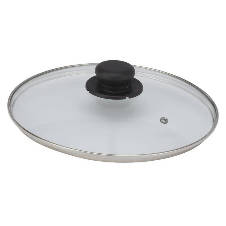 Argos Home non stick aluminium stock pot 26cm, UK version
