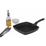 Argos Home non-stick aluminium griddle pan 24cm (British brand)