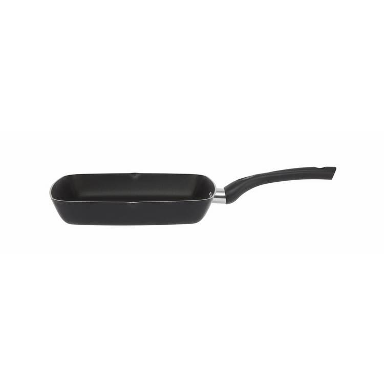 Argos Home non-stick aluminium griddle pan 24cm (British brand)