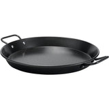 Argos Home non stick carbon steel paella pan 40cm, imported from the UK