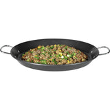 Argos Argos Home 40cm Non Stick Carbon Steel Paella Pan- Buy online at McGrocer