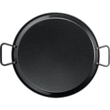 Argos Home non stick carbon steel paella pan 40cm, imported from the UK