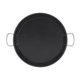 Argos Home non stick carbon steel paella pan 40cm, imported from the UK
