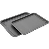 Argos Argos Home 2 Piece Teflon Non-Stick Oven Tray Set- Buy online at McGrocer