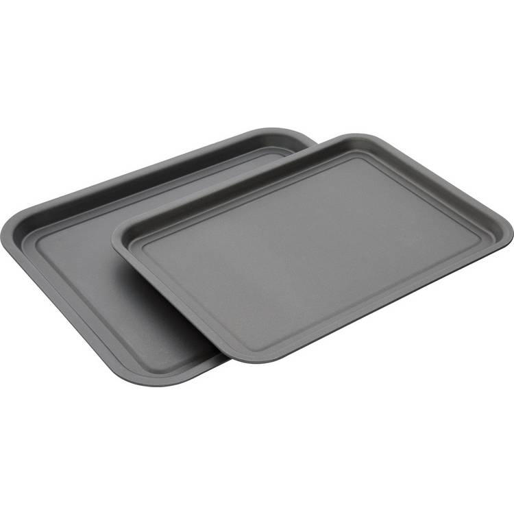 Argos Home 2 piece non stick oven tray set, UK version