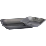 Argos Home non-stick steel roasting tins 2 piece set, imported from the UK