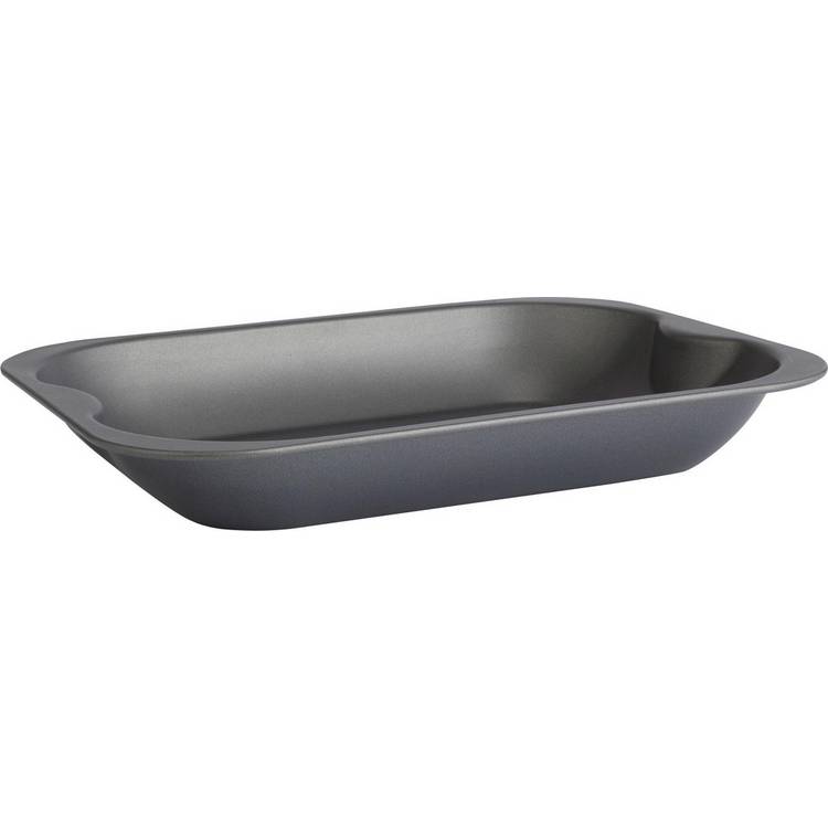 Argos Home non-stick steel roasting tins 2 piece set, imported from the UK