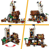 LEGO Creator 3in1 pirate ship toy 1074 pieces - British product