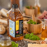 Hillfarm extra virgin cold pressed rapeseed oil 2L, UK version