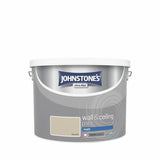 Johnstone's wall and ceiling matt paint Seashell 10L - British product