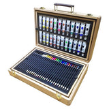 YXSH art chest 126 pieces, imported from the UK