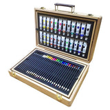 Argos YXSH Portable Art Chest - 126 Pieces- Buy online at McGrocer