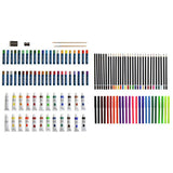 YXSH art chest 126 pieces, imported from the UK
