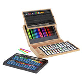 YXSH art chest 126 pieces, imported from the UK
