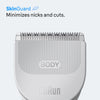 Braun Body Groomer Series 3 BG3500 grey (British brand)