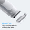 Braun Body Groomer Series 3 BG3500 grey (British brand)
