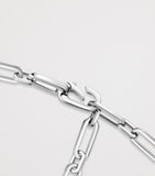 Messika Move Link white gold diamond choker, imported from the UK