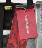 Sprayground Side Drip Flap Backpack, UK version