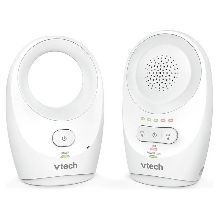 VTech DM1111 audio baby monitor - British product