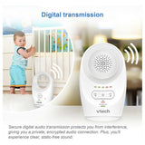 VTech DM1111 audio baby monitor - British product
