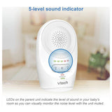 VTech DM1111 audio baby monitor - British product