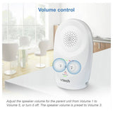 VTech DM1111 audio baby monitor - British product