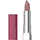 Superdrug Maybelline Color Sensational Lipstick 211 Rosey Risk Cream Finish- Buy online at McGrocer