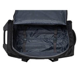 Featherstone 2 Wheel Small Holdall Black, imported from the UK