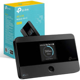 Argos TP-Link M7350 Unlocked 4G Portable Travel Wi-Fi with Screen- Buy online at McGrocer